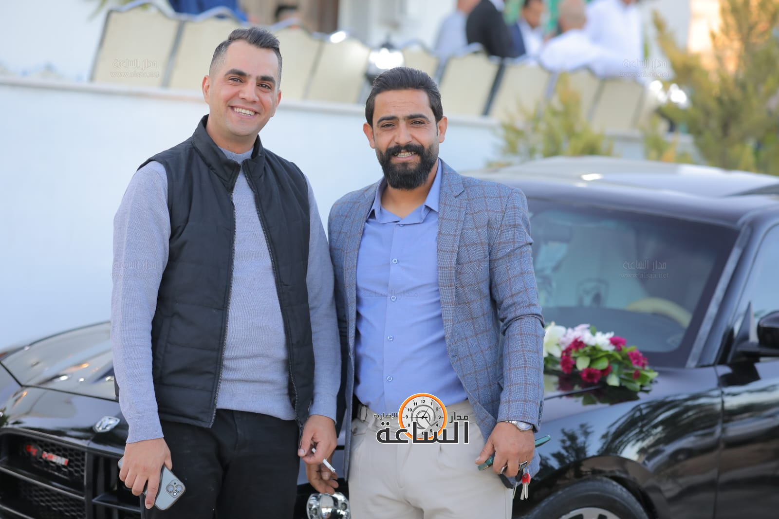 Madar Al-Saa Images 0.1311788387909365