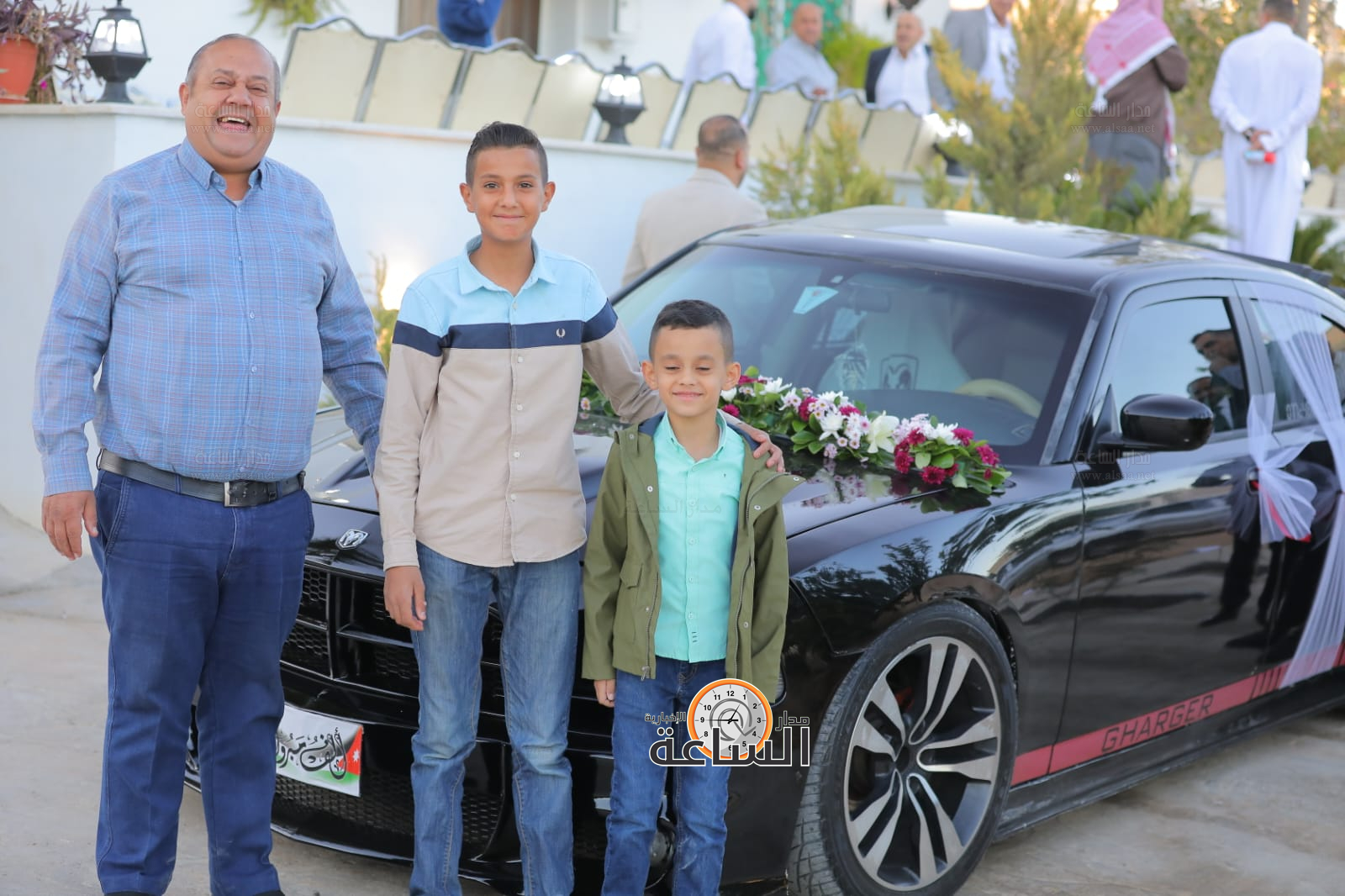 Madar Al-Saa Images 0.43942873162670626