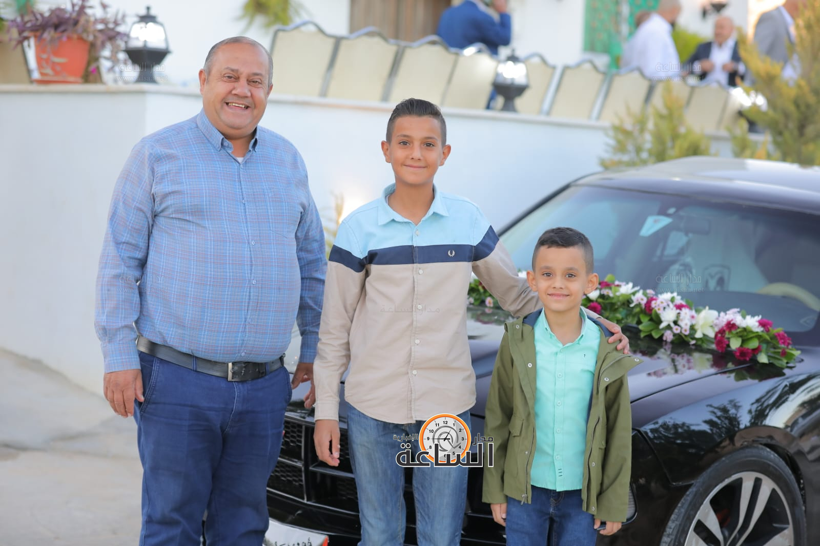 Madar Al-Saa Images 0.8094941499810275