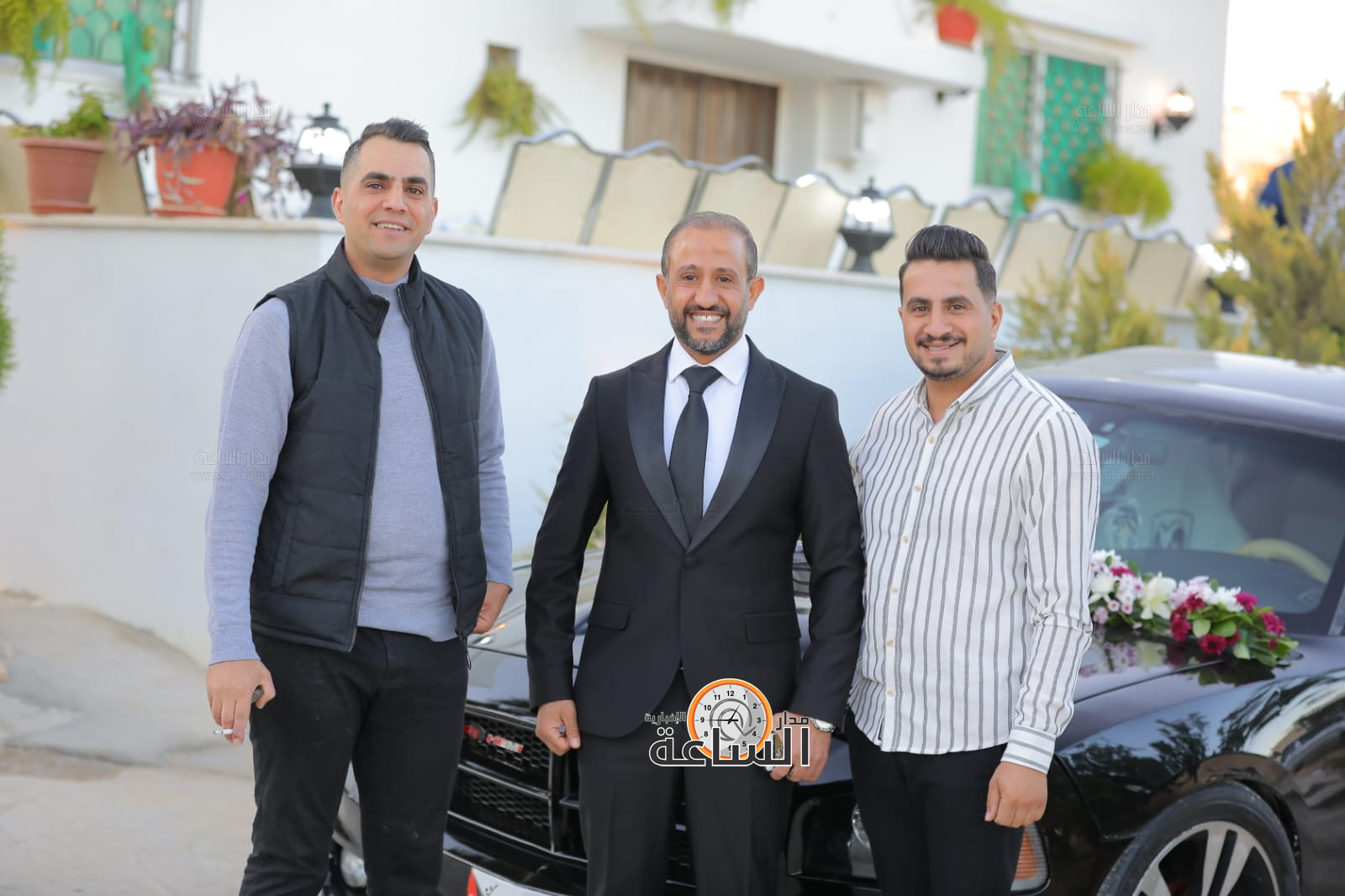 Madar Al-Saa Images 0.17501313137688124