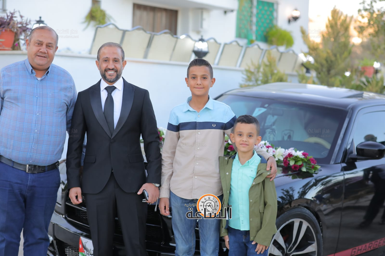 Madar Al-Saa Images 0.3426467349129425