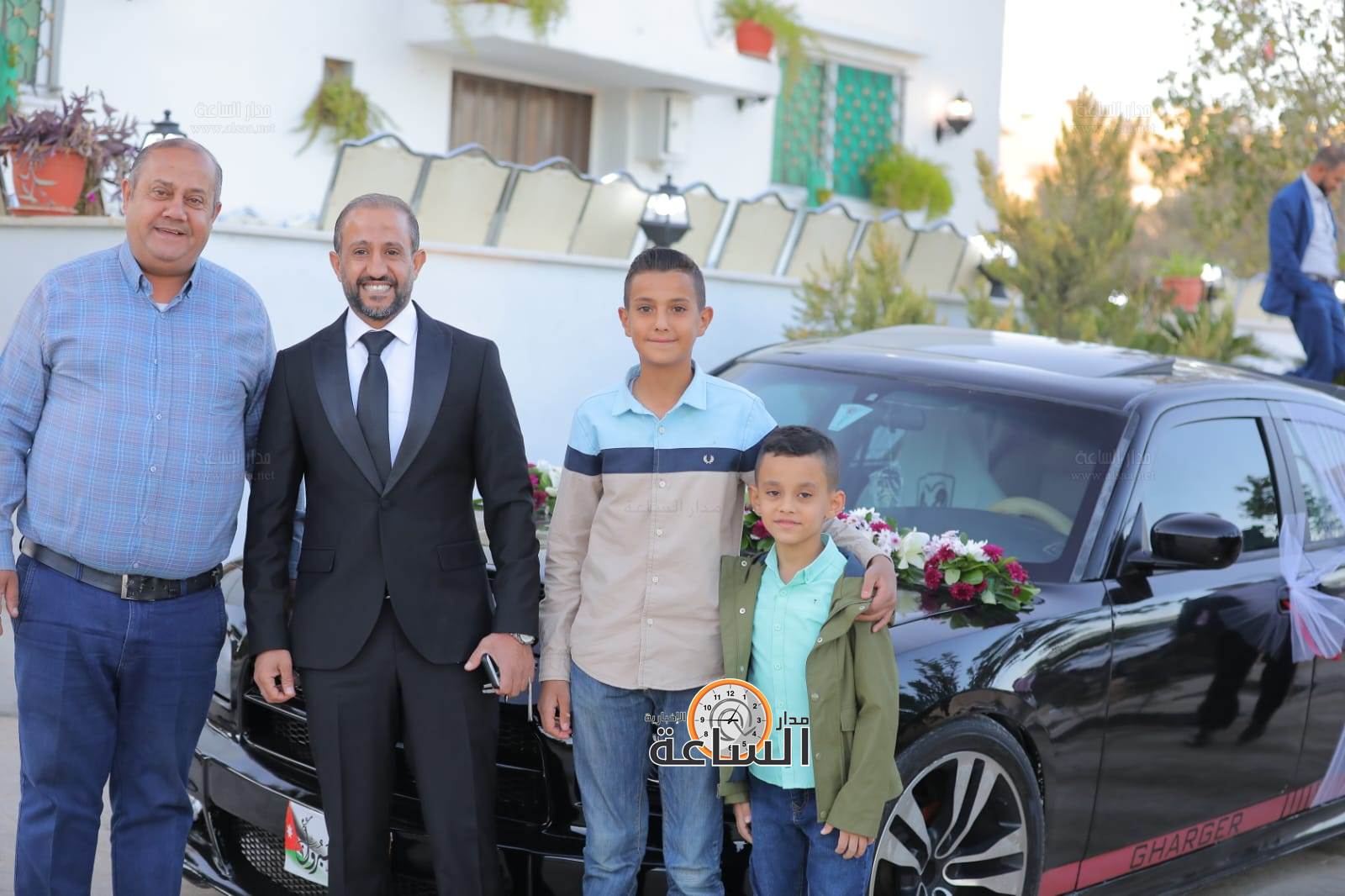 Madar Al-Saa Images 0.6061606970581861