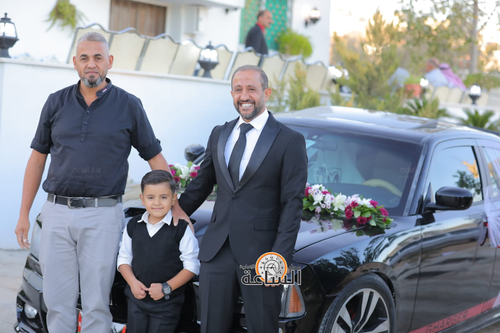 Madar Al-Saa Images 0.2552385542255138