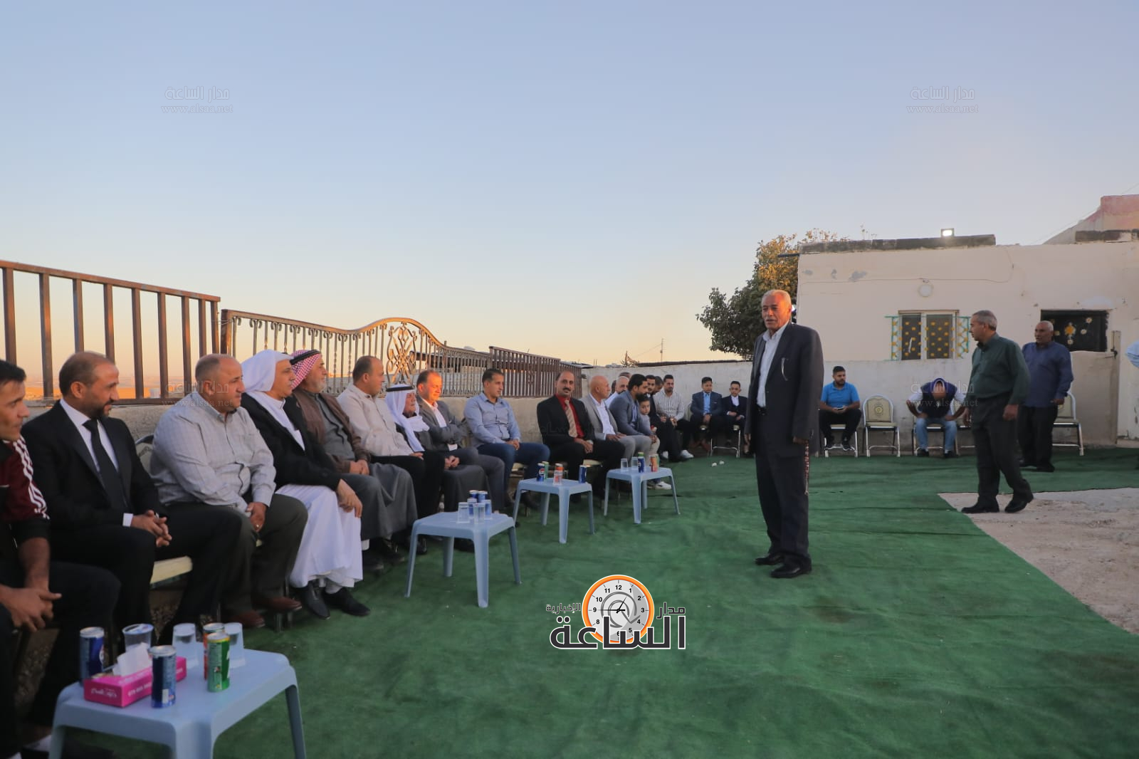 Madar Al-Saa Images 0.6274269032890125