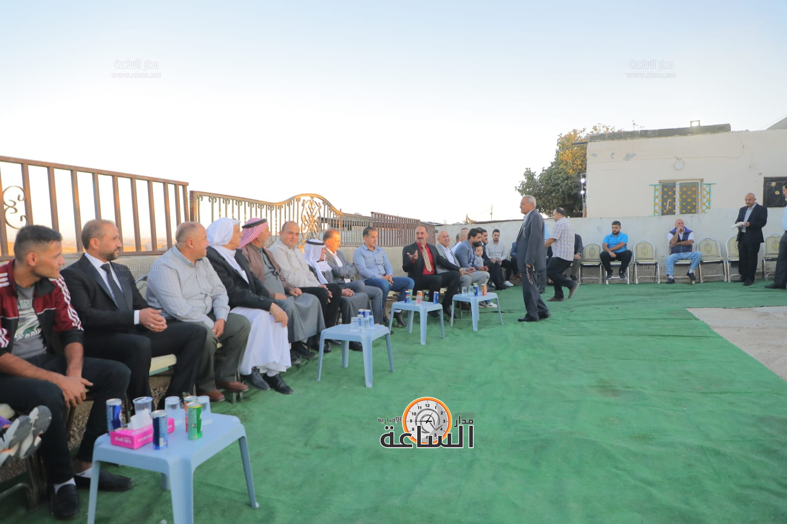 Madar Al-Saa Images 0.8717506495528704