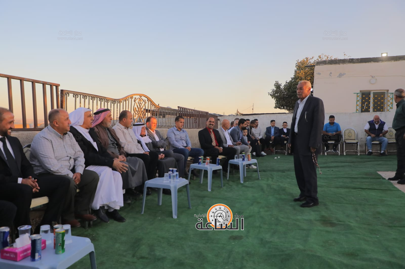 Madar Al-Saa Images 0.8978468460448816