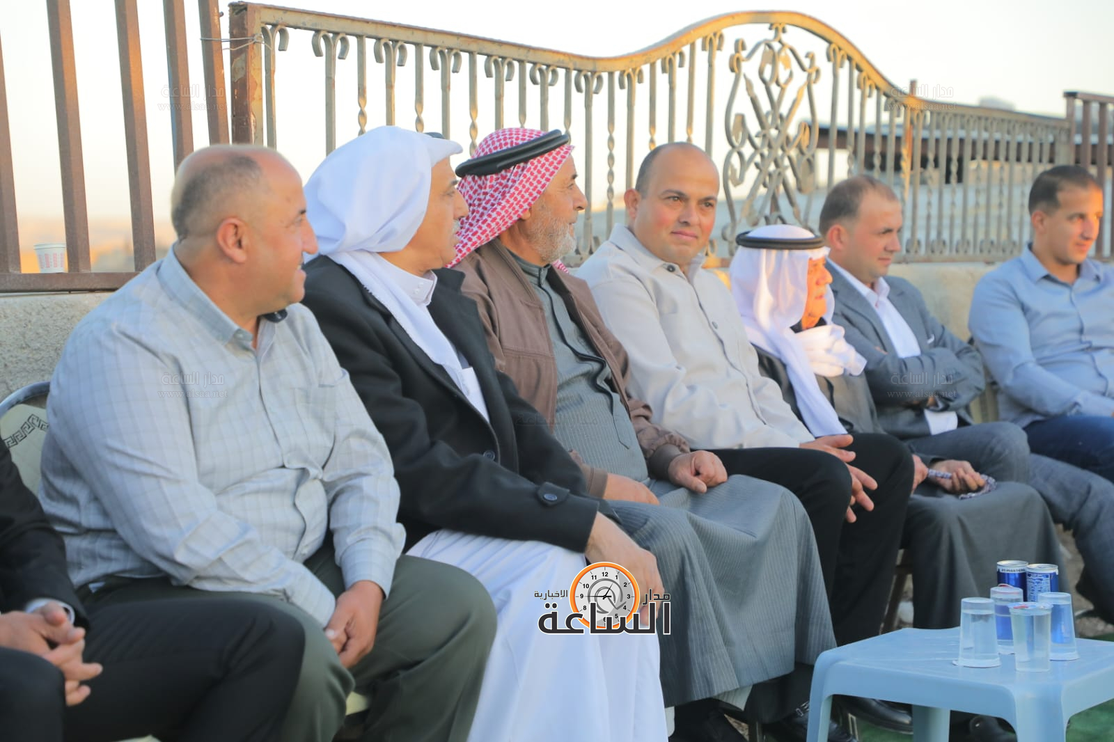 Madar Al-Saa Images 0.7487712527456747