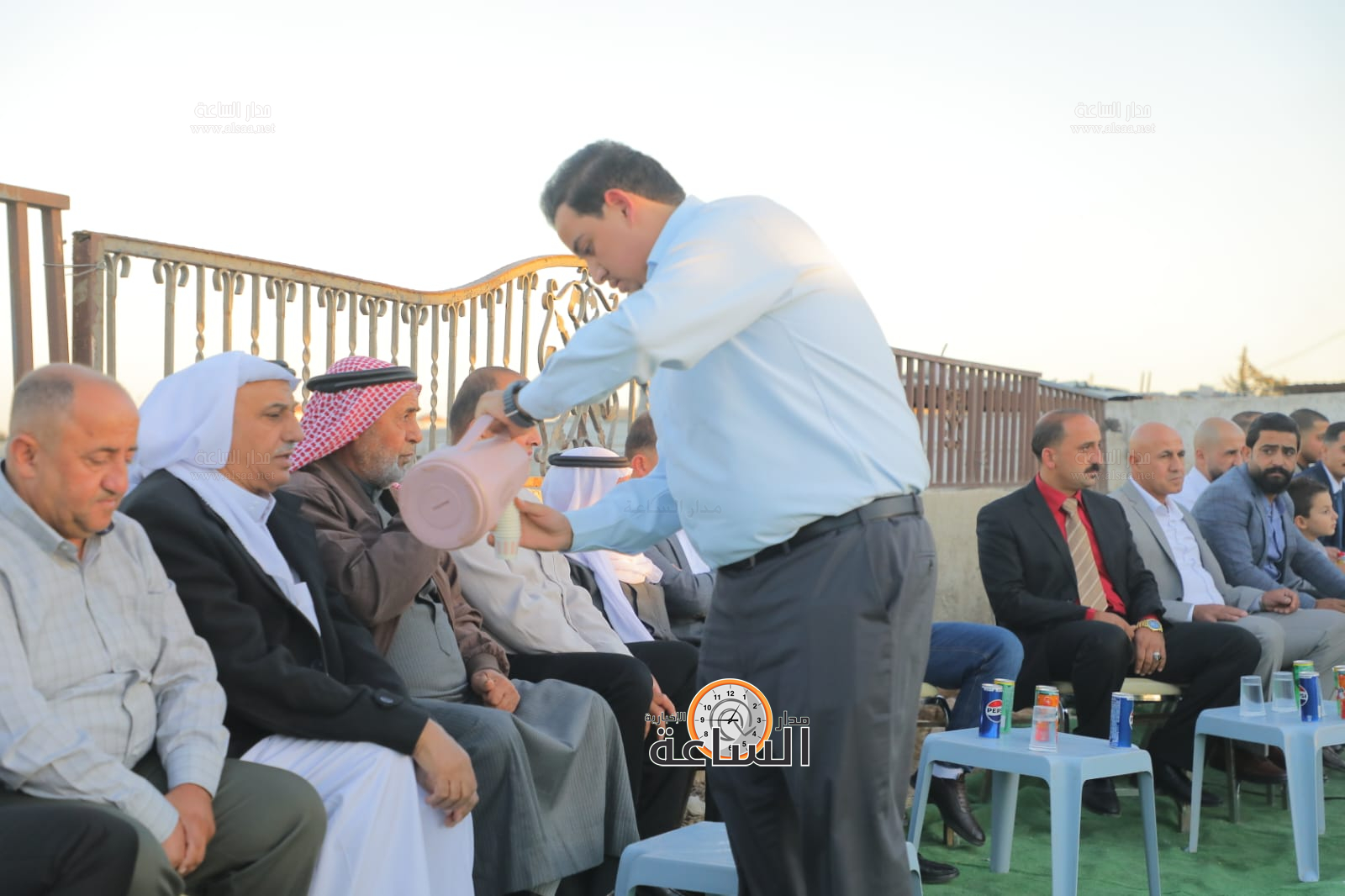 Madar Al-Saa Images 0.06238233070221155