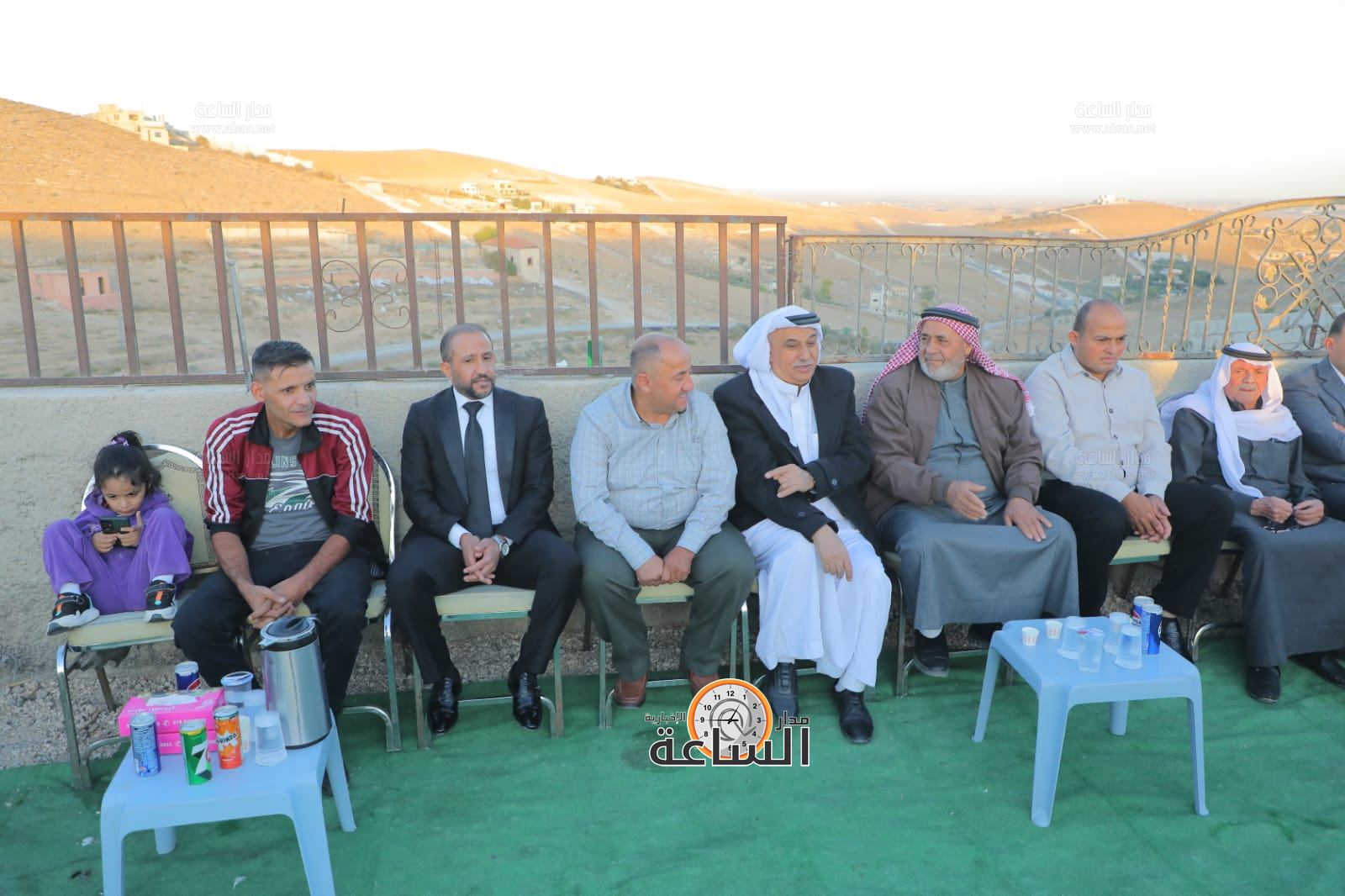 Madar Al-Saa Images 0.14677738915106975