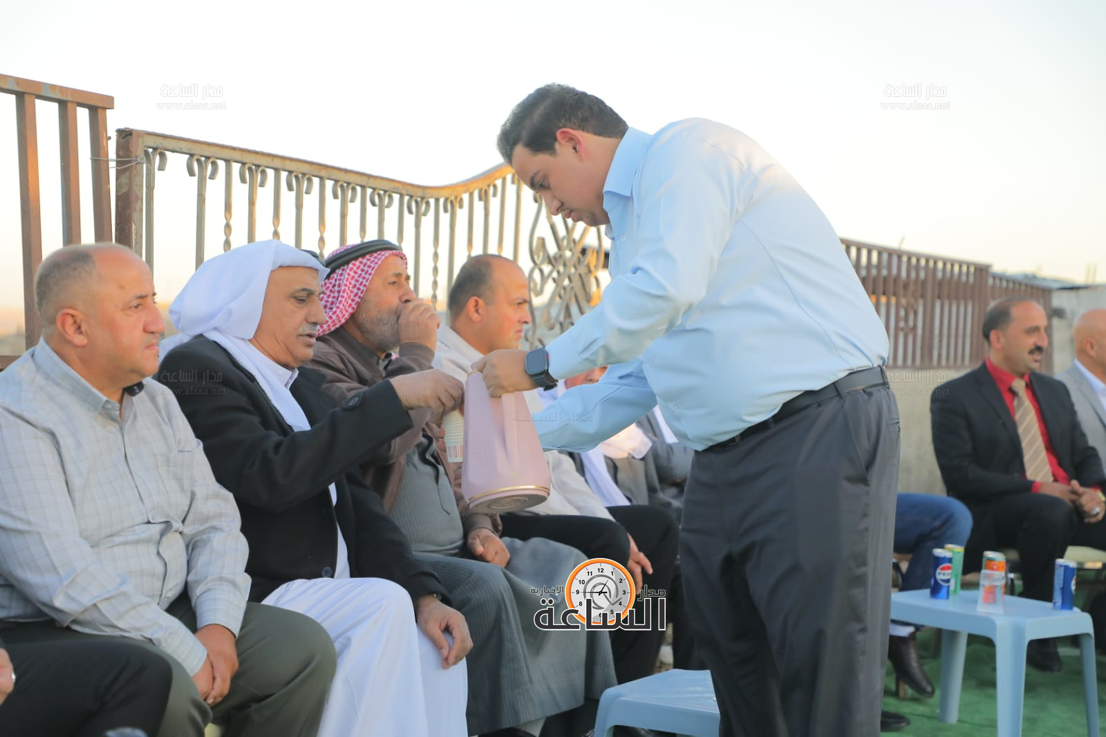 Madar Al-Saa Images 0.0558781599088507