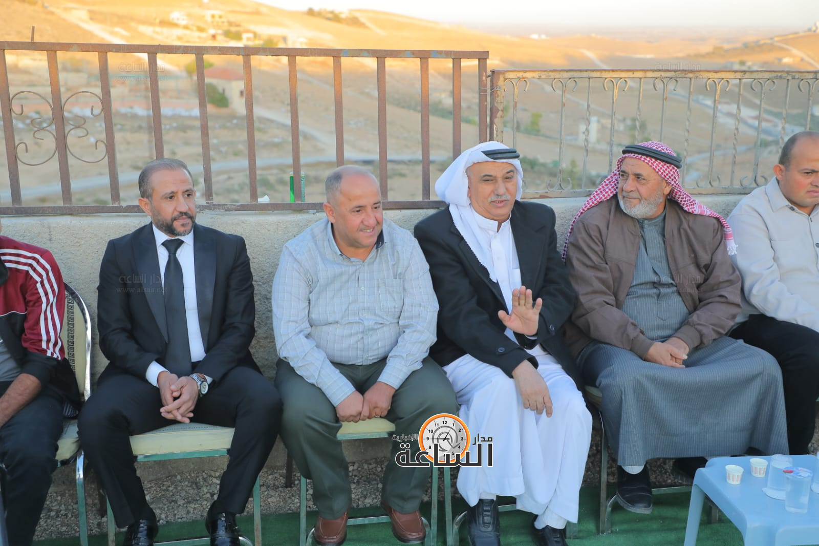 Madar Al-Saa Images 0.7507267248968004