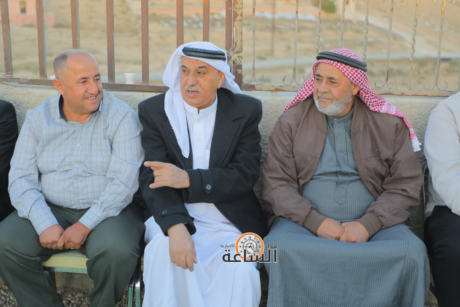 Madar Al-Saa Images 0.8688234734791542