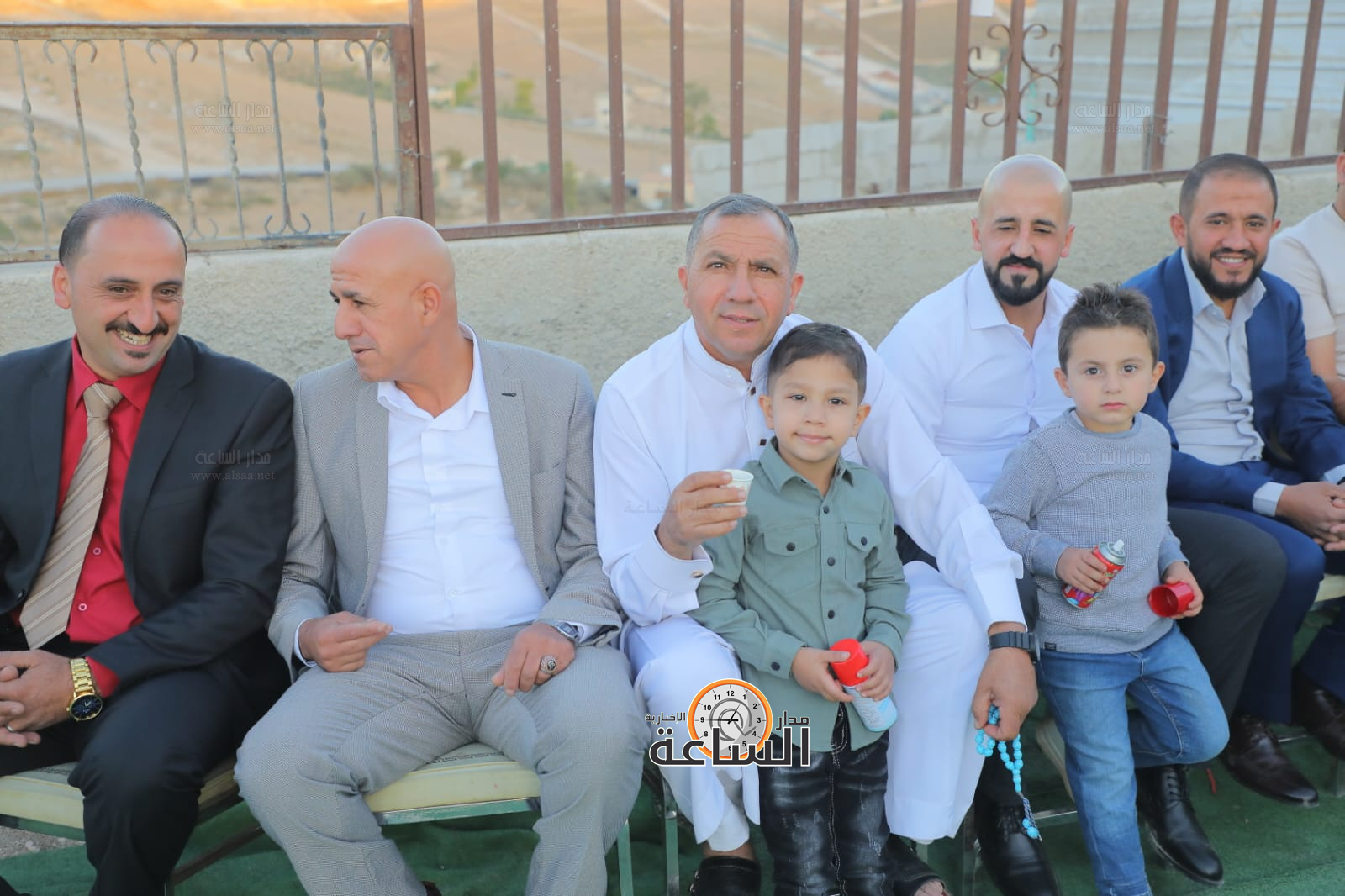 Madar Al-Saa Images 0.20385988324589355