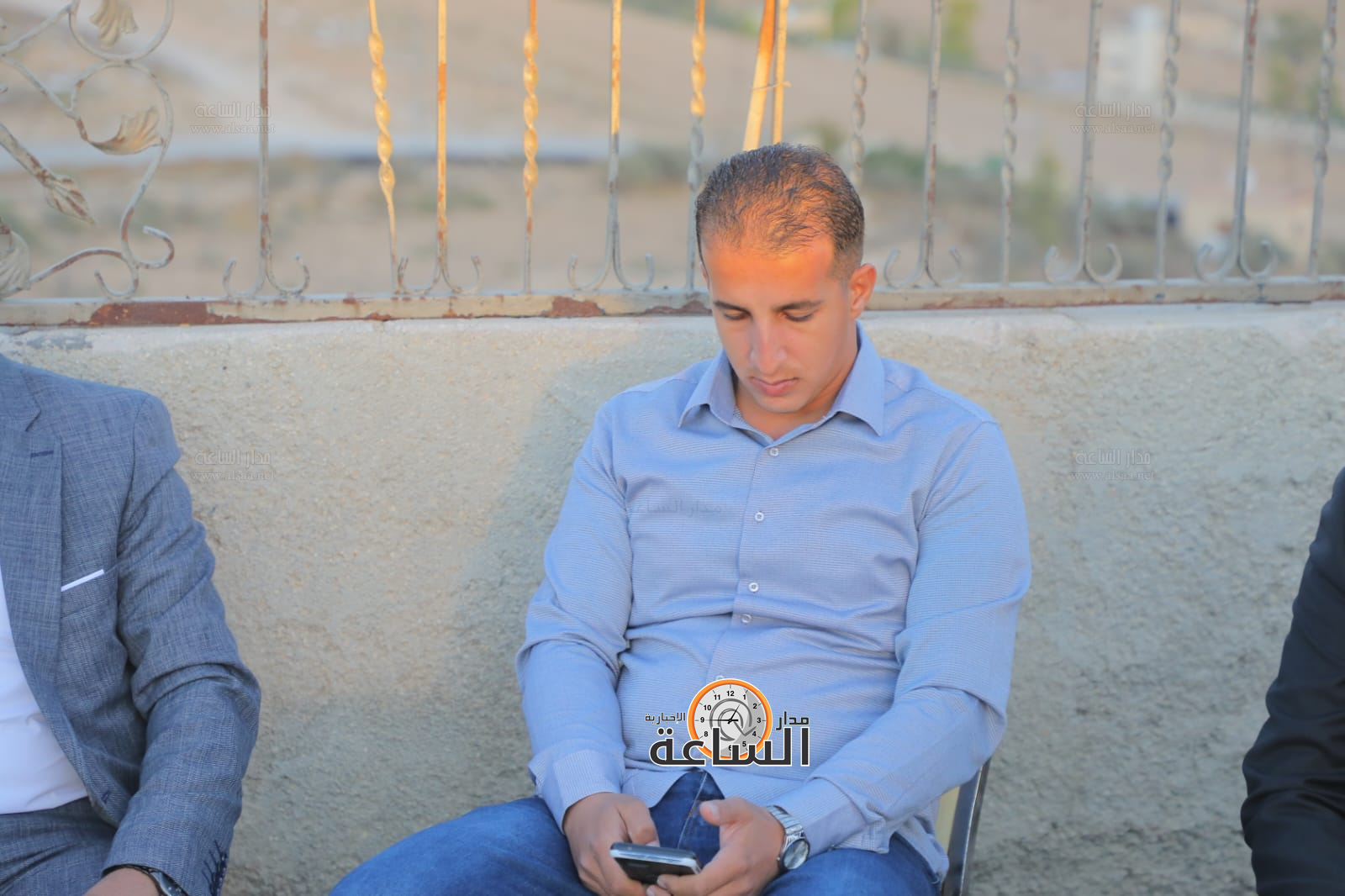 Madar Al-Saa Images 0.012336694651382984