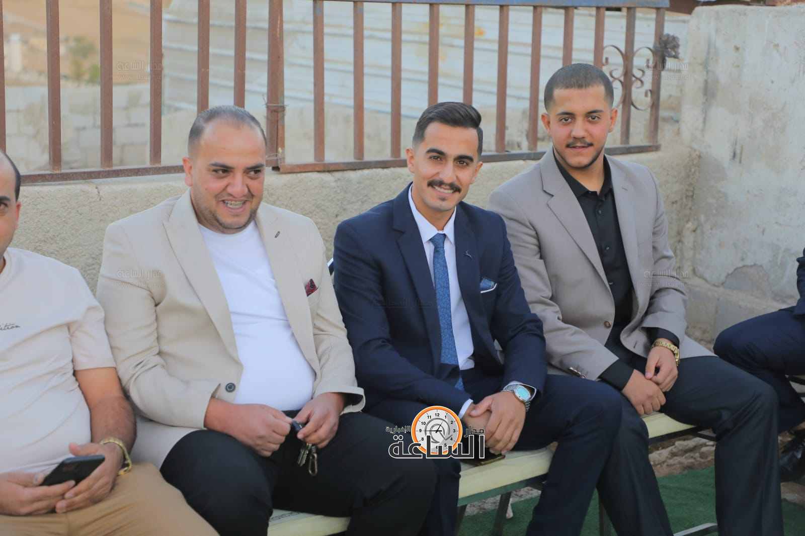 Madar Al-Saa Images 0.2338096447099769