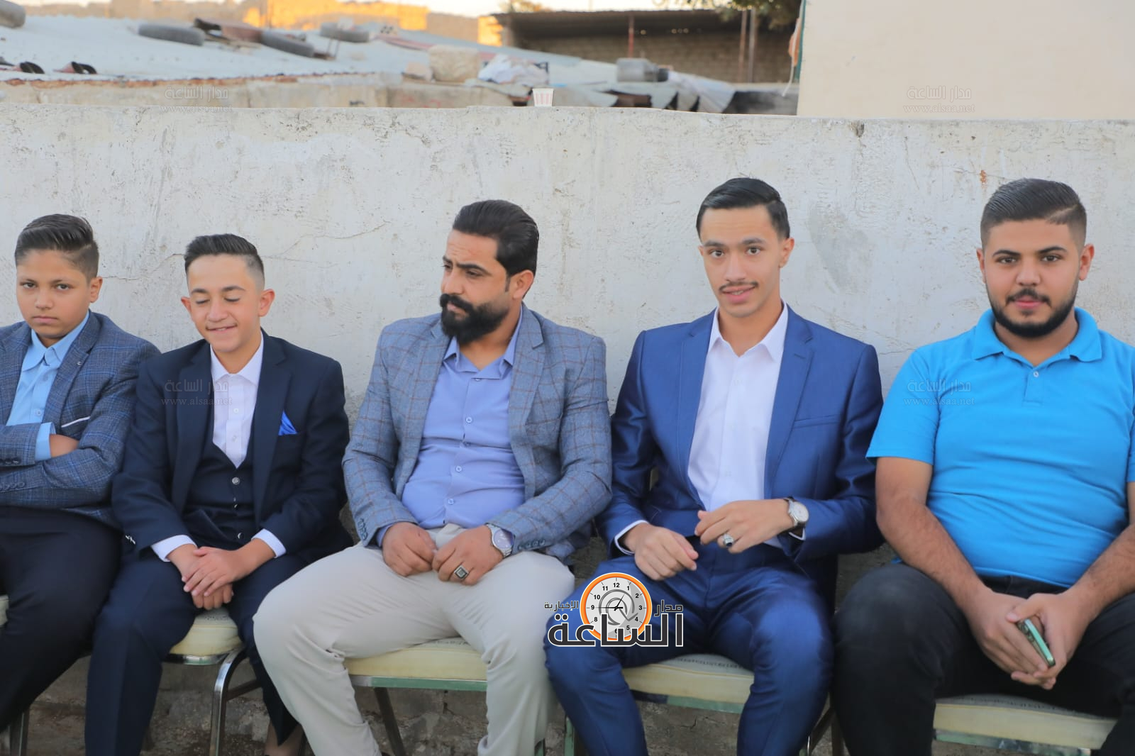 Madar Al-Saa Images 0.7674115687313752