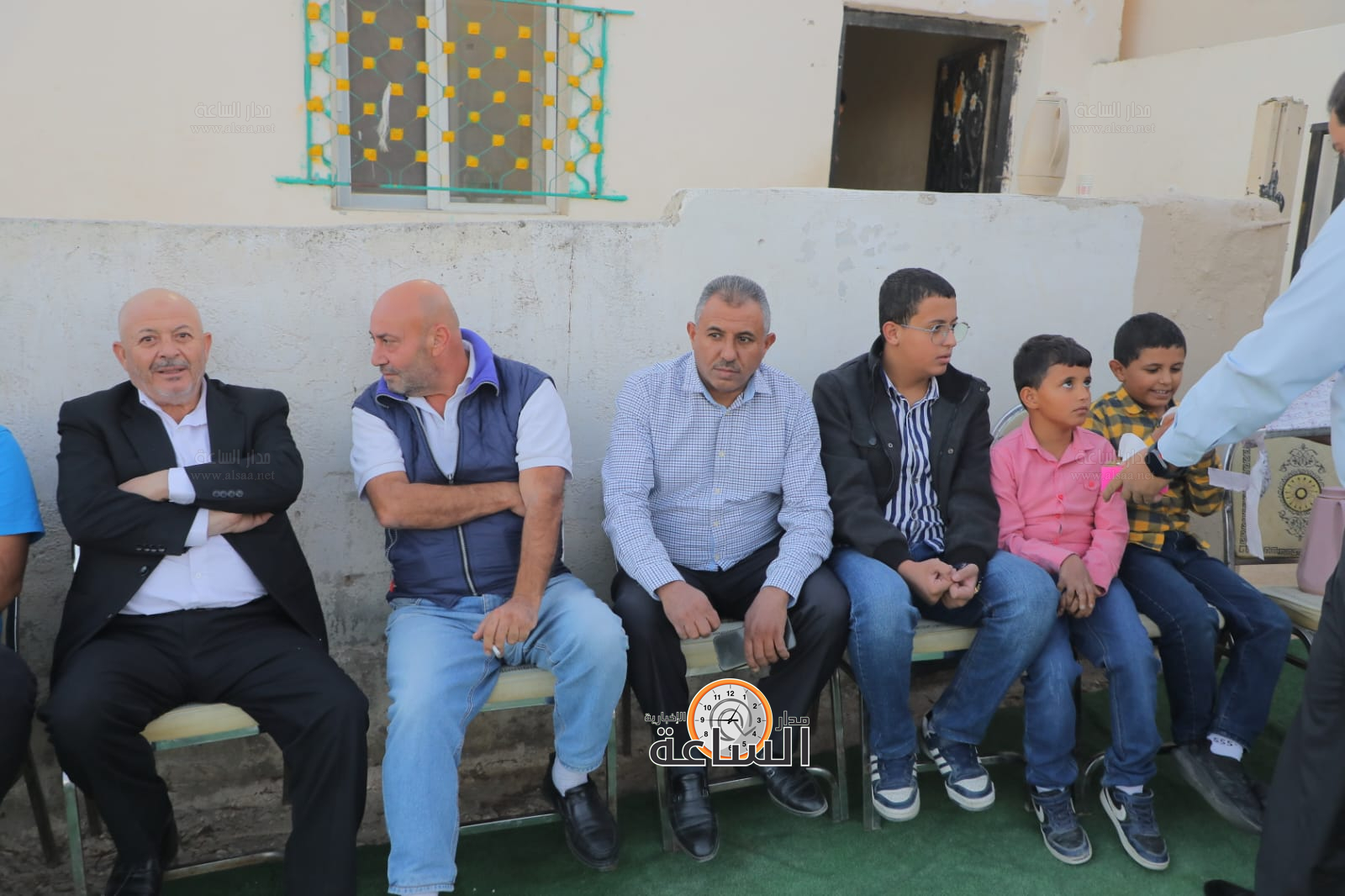 Madar Al-Saa Images 0.9564161017466943