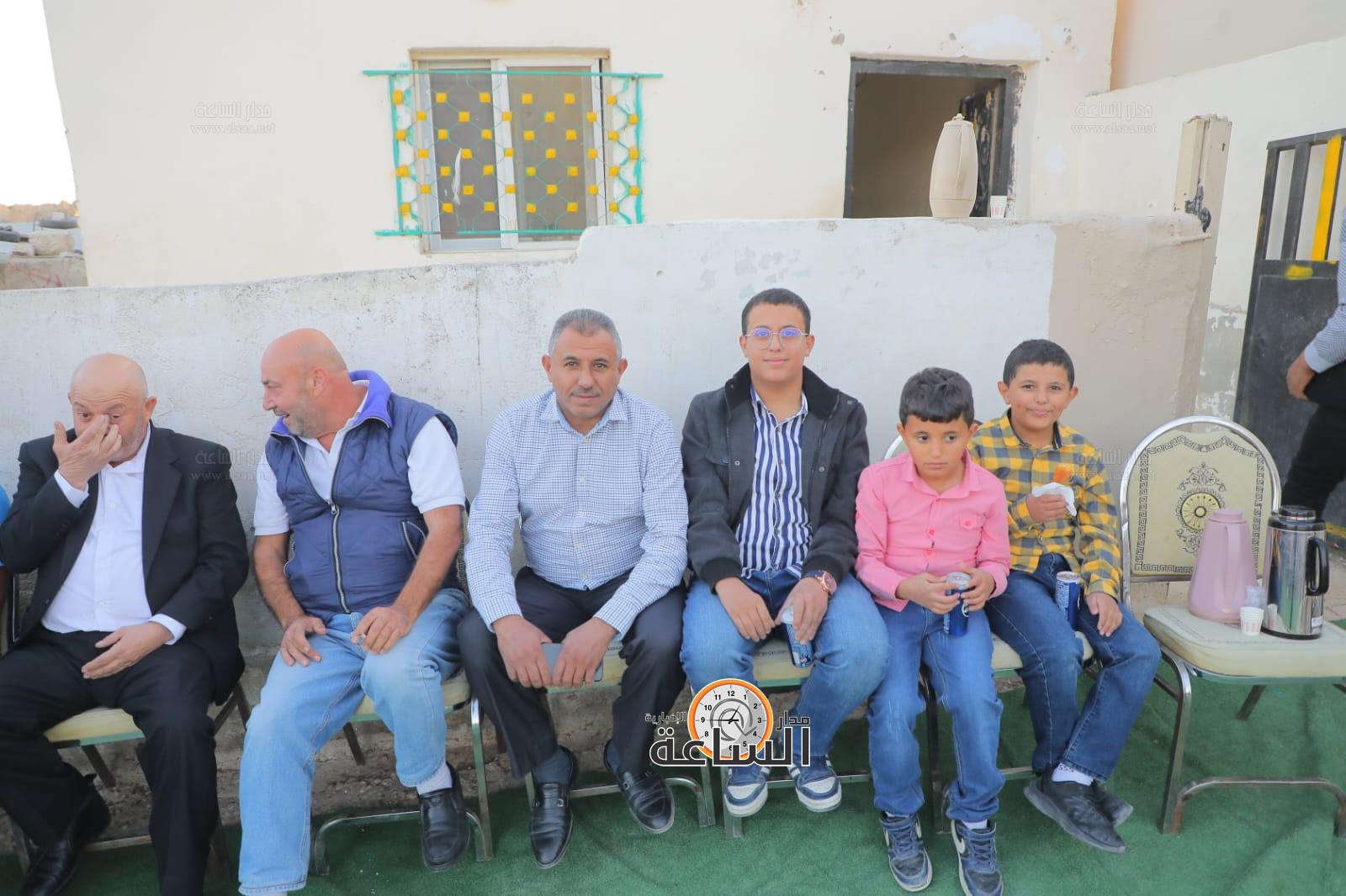 Madar Al-Saa Images 0.651350289893637