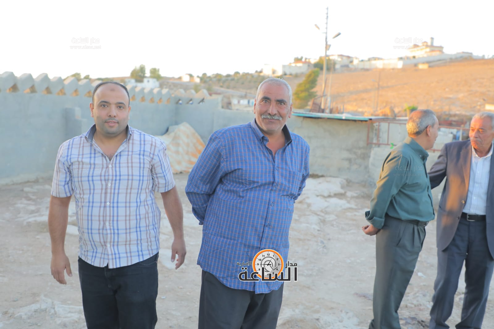 Madar Al-Saa Images 0.4877897753019096