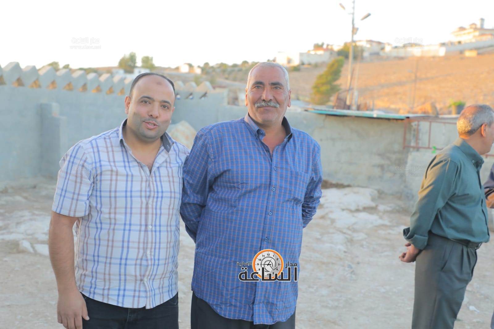 Madar Al-Saa Images 0.8661377045476677