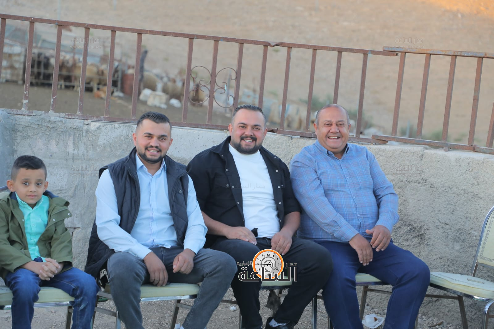 Madar Al-Saa Images 0.6506490874862287