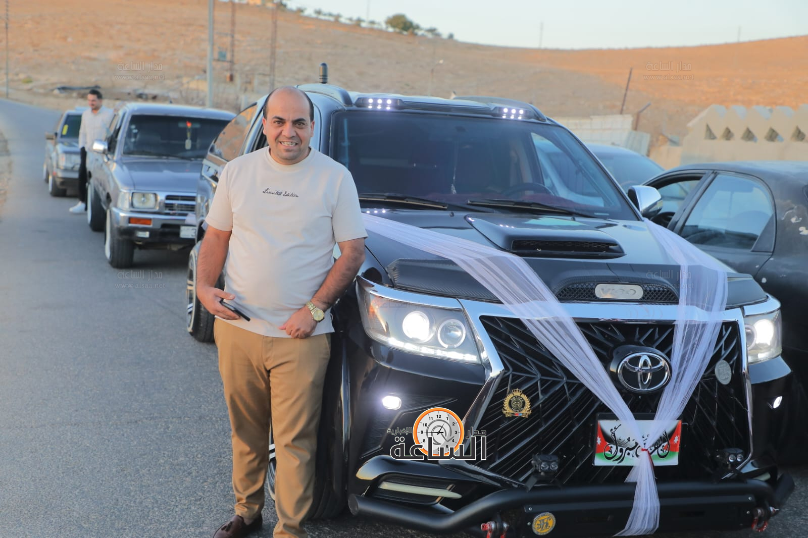 Madar Al-Saa Images 0.8823412371231141