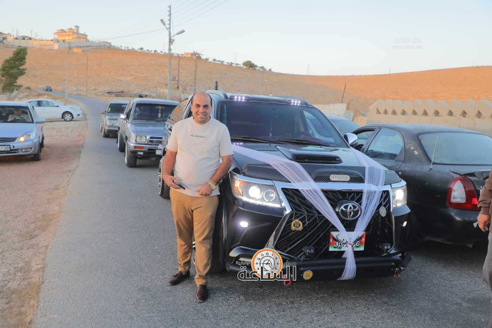 Madar Al-Saa Images 0.7539471198307219