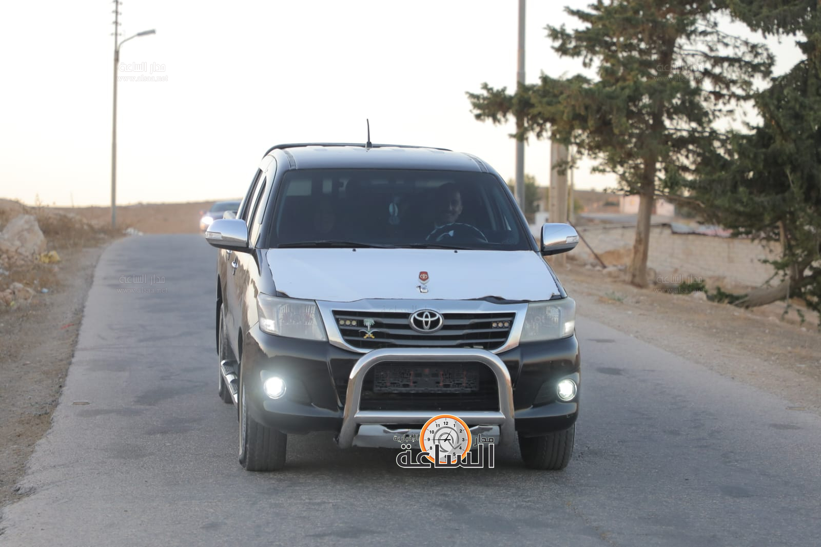 Madar Al-Saa Images 0.8217686352960352