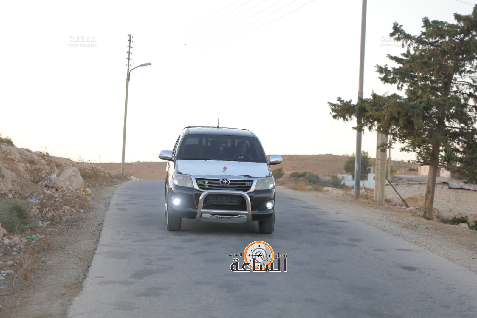 Madar Al-Saa Images 0.2926020477732427