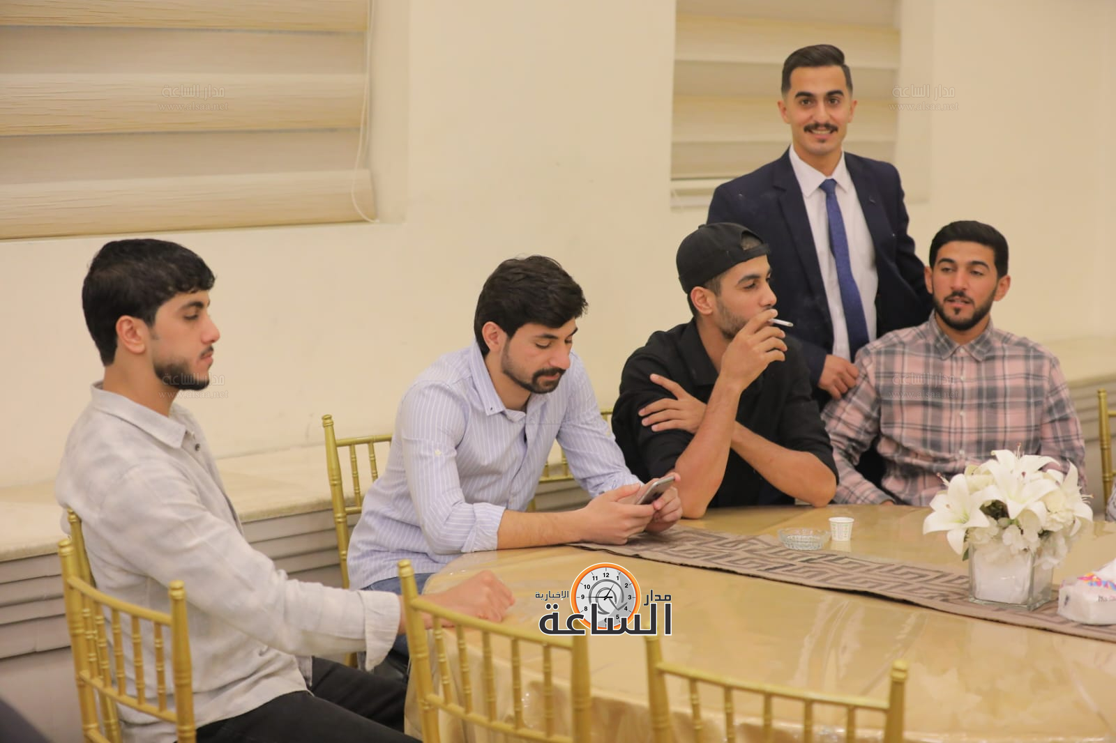 Madar Al-Saa Images 0.3589971981817508