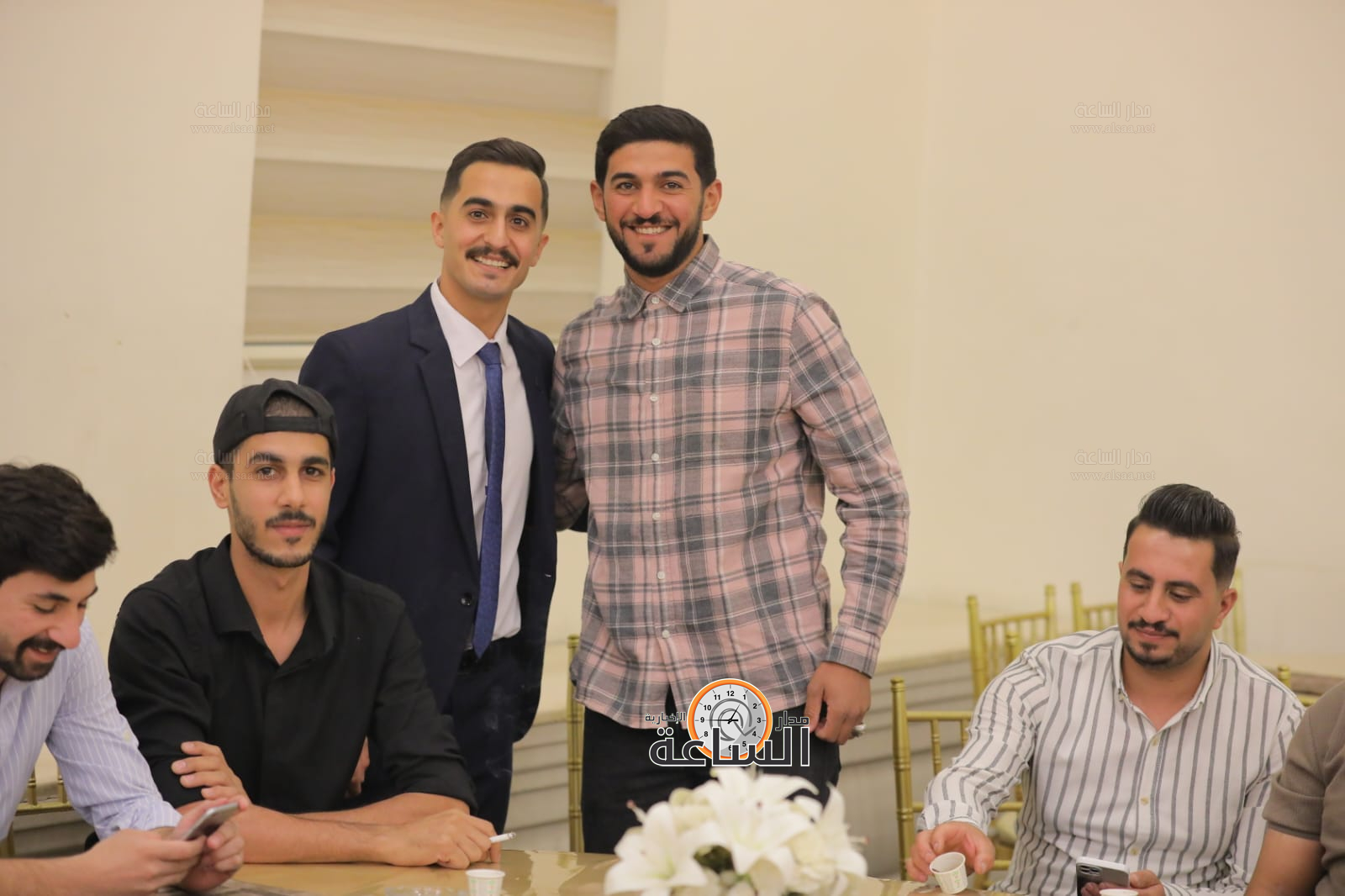 Madar Al-Saa Images 0.5081934741177279