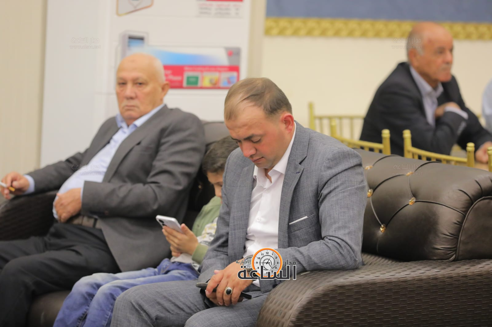 Madar Al-Saa Images 0.35240661183211874