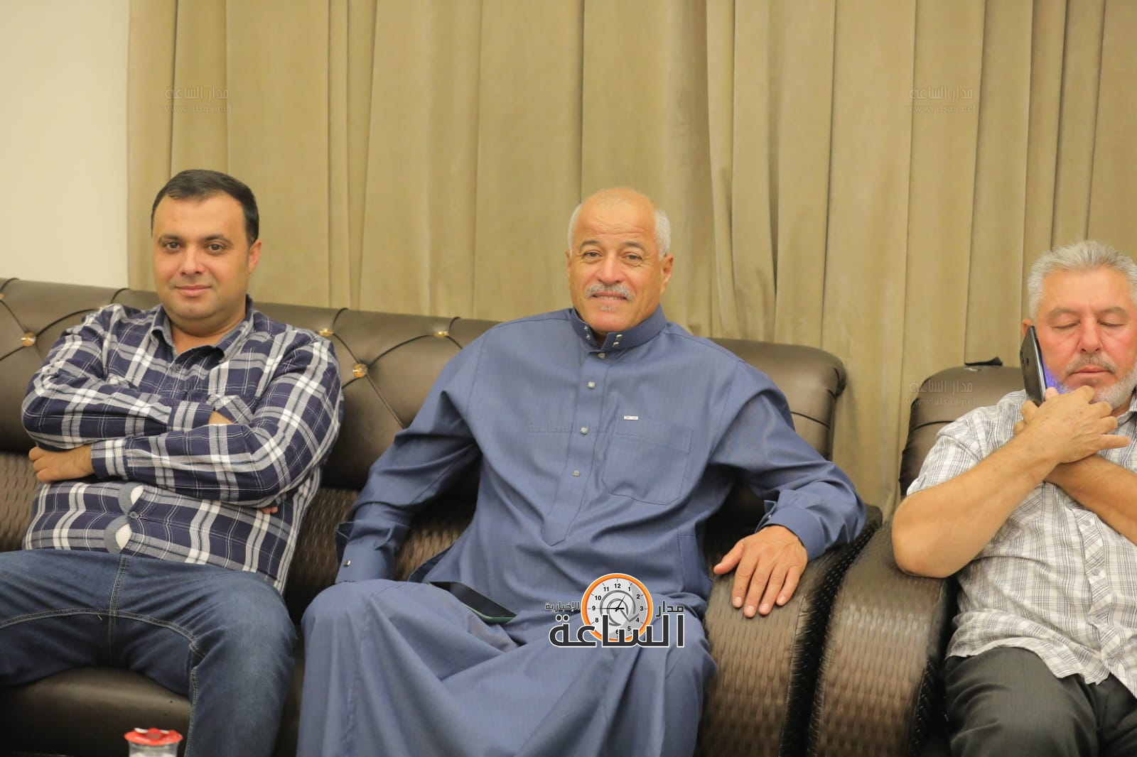 Madar Al-Saa Images 0.7579515562752814