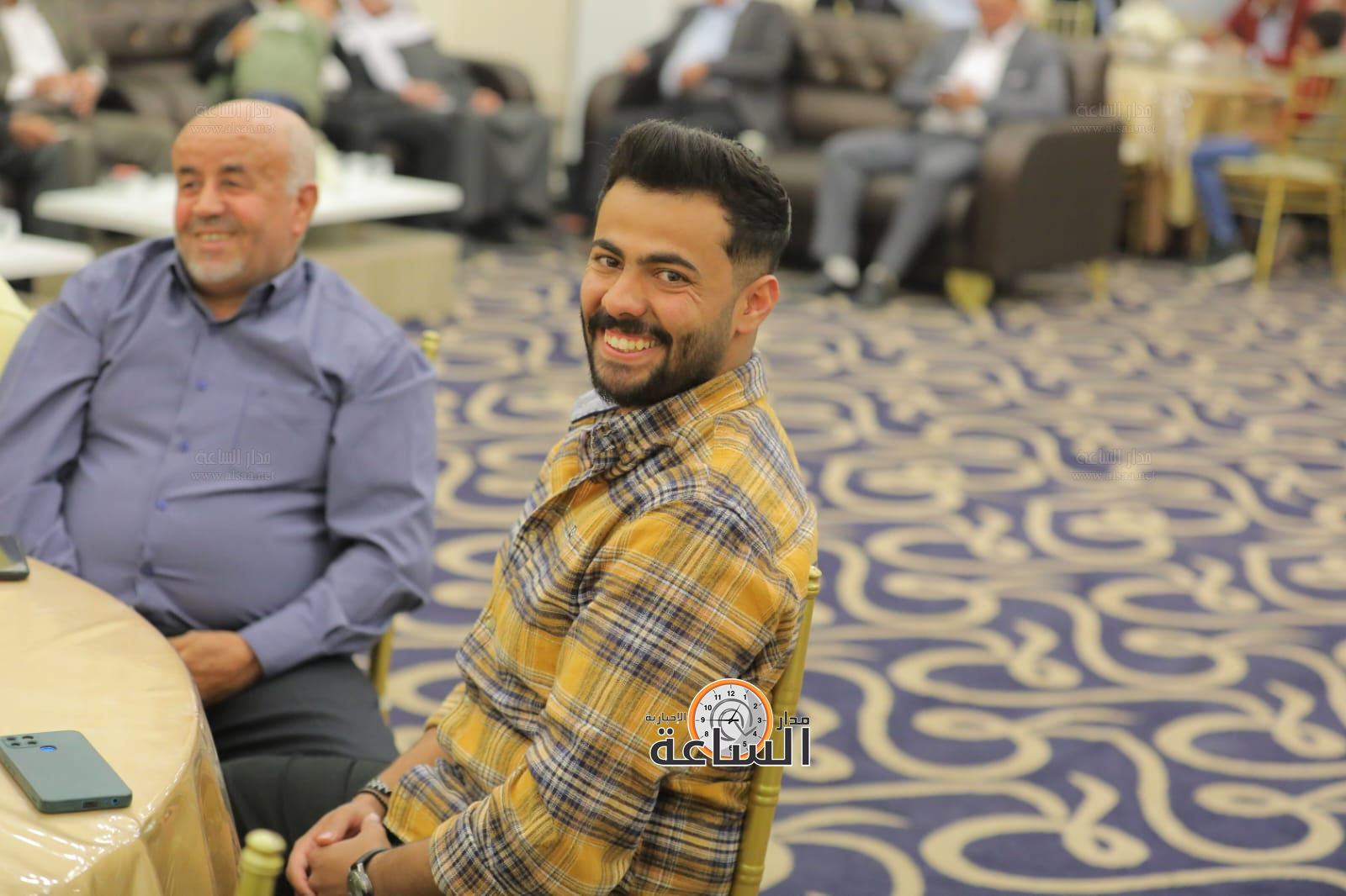 Madar Al-Saa Images 0.30972236674528997