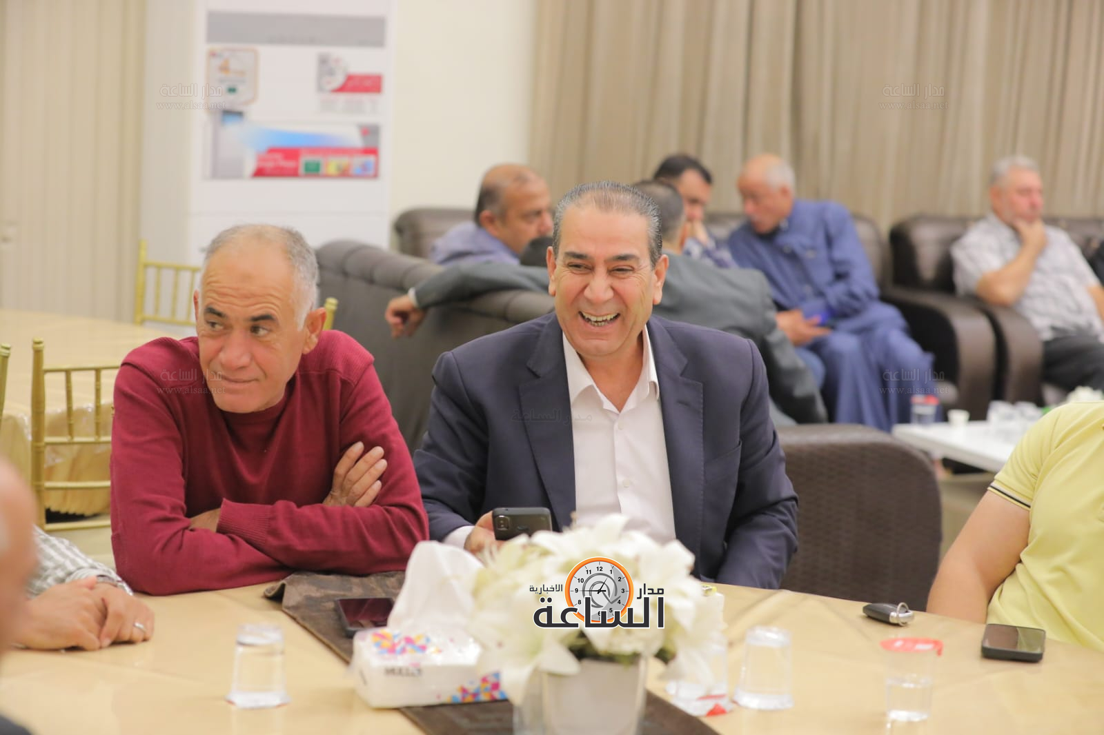 Madar Al-Saa Images 0.8045802292259867