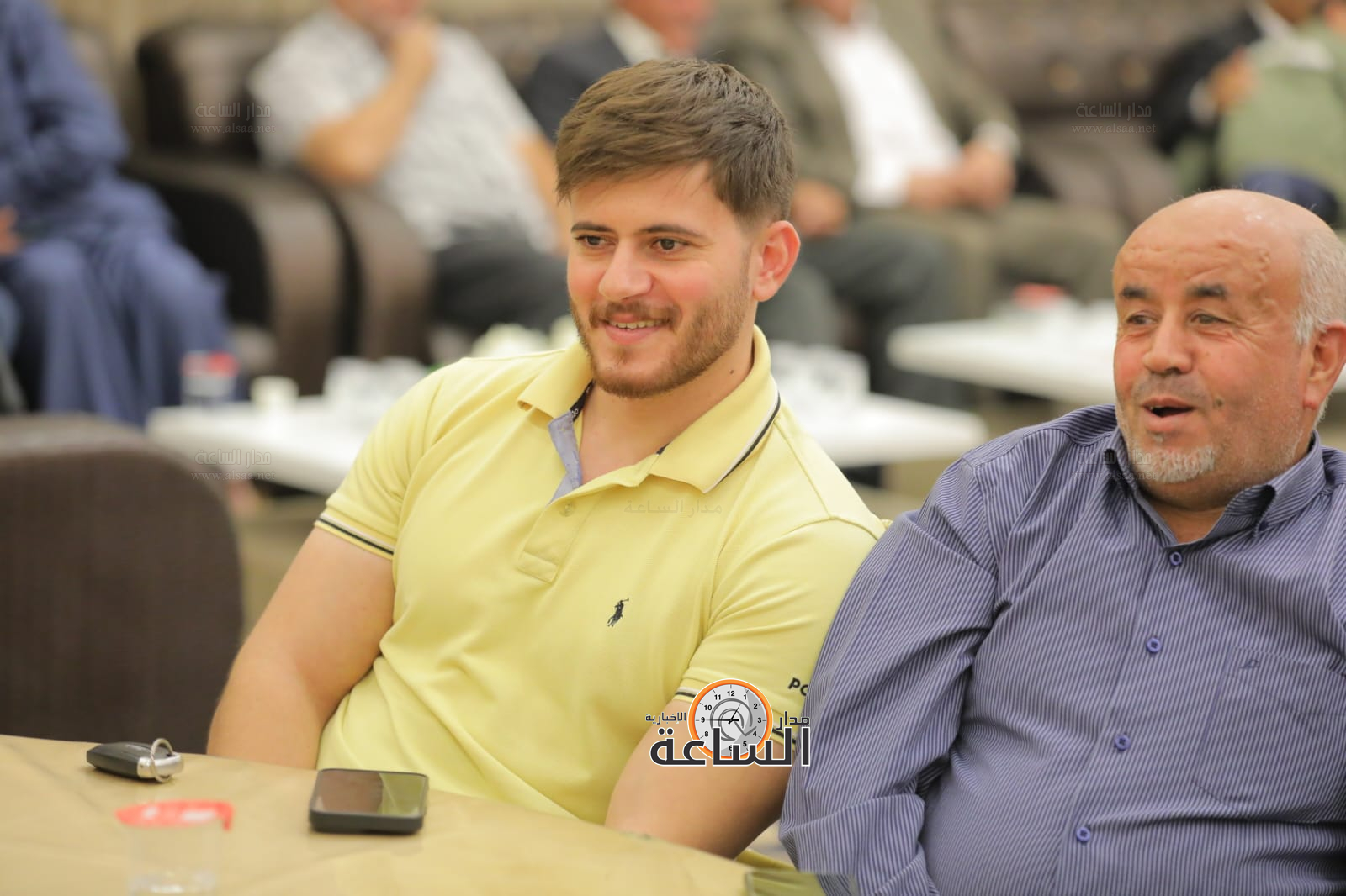 Madar Al-Saa Images 0.3532666978380685