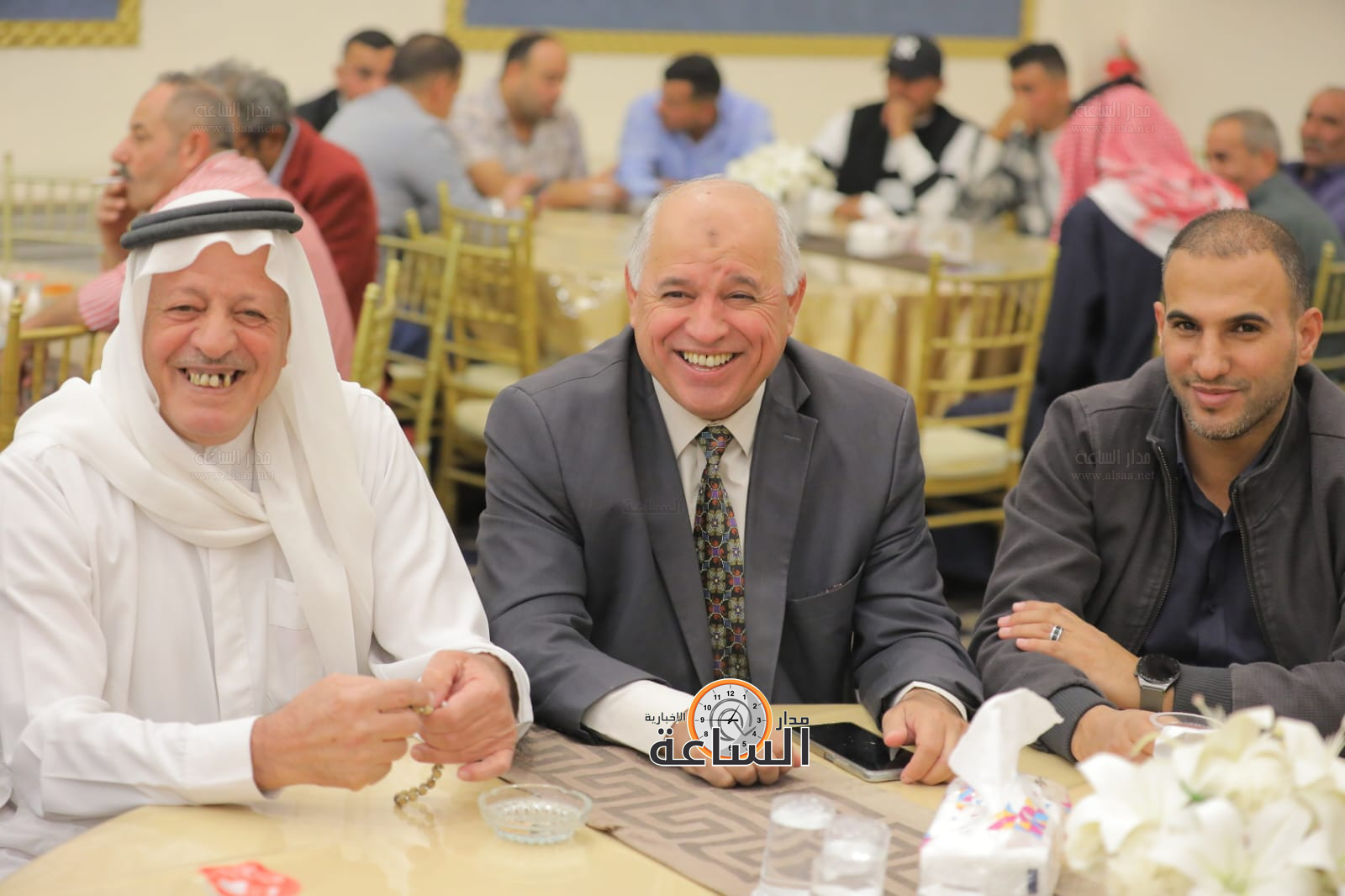 Madar Al-Saa Images 0.9884332890025369