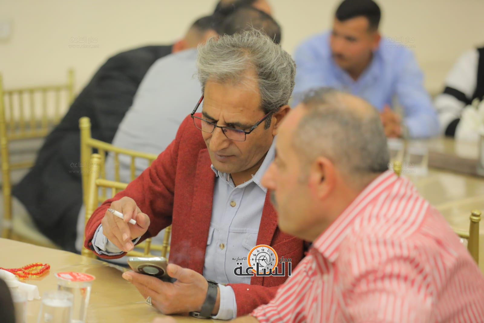 Madar Al-Saa Images 0.4650975684076144