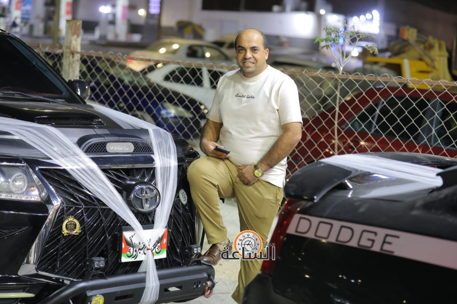 Madar Al-Saa Images 0.13802141124841083