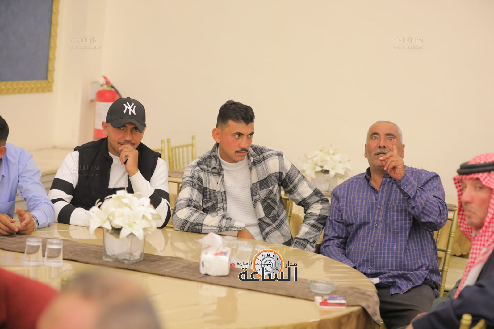 Madar Al-Saa Images 0.23345213853113034