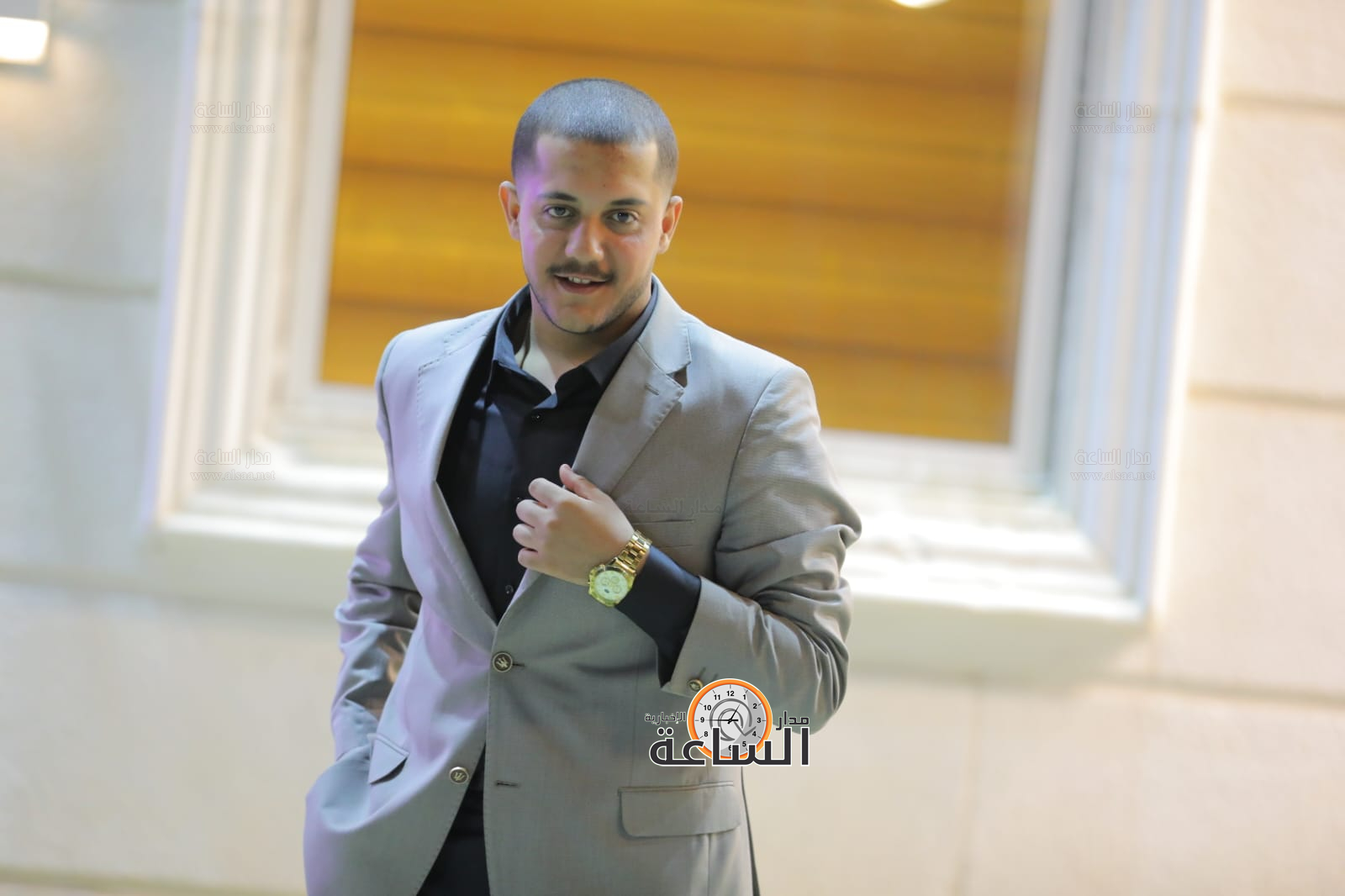 Madar Al-Saa Images 0.3420049615063925