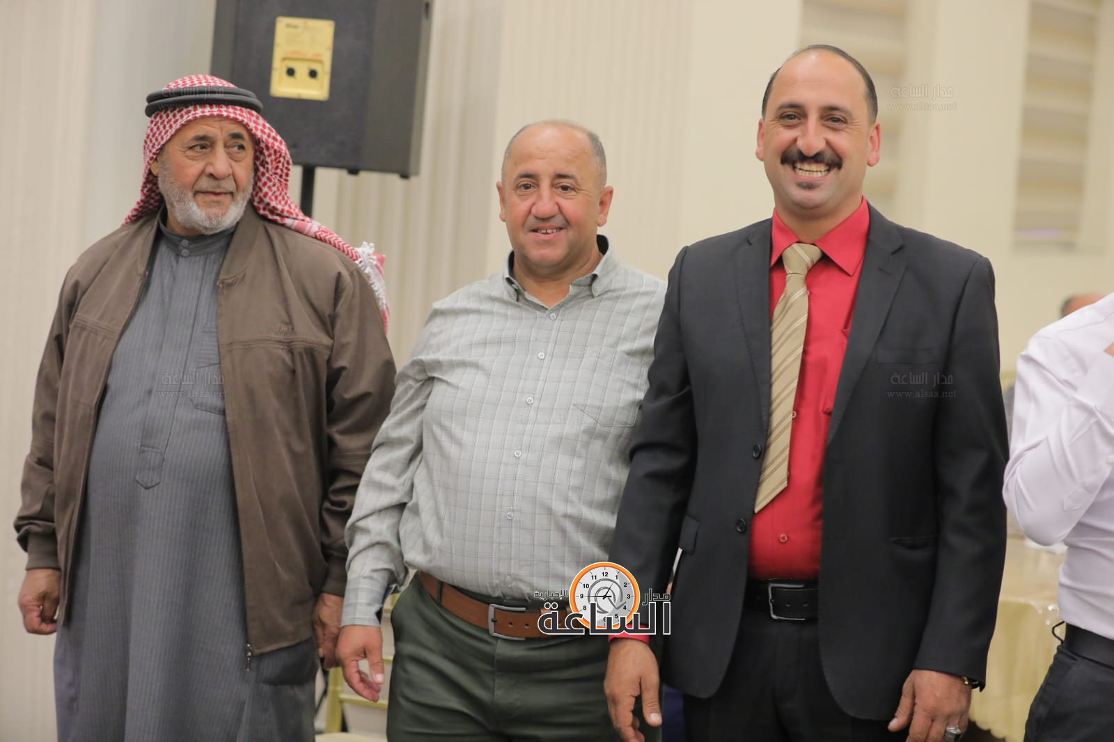 Madar Al-Saa Images 0.1315835260655036