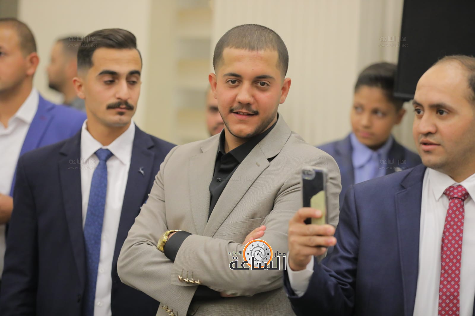 Madar Al-Saa Images 0.6965478174308581