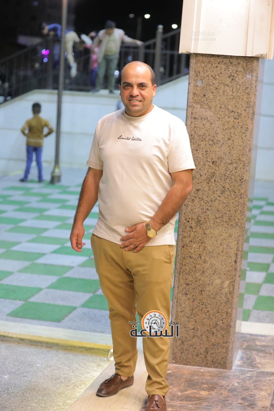 Madar Al-Saa Images 0.7697216121137174