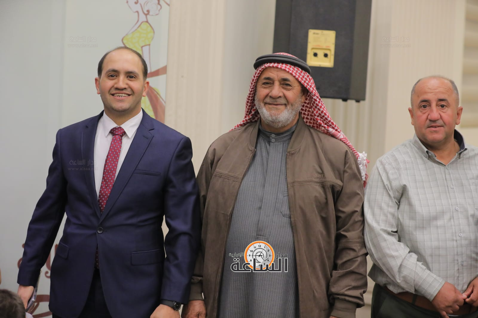 Madar Al-Saa Images 0.9588576559122617