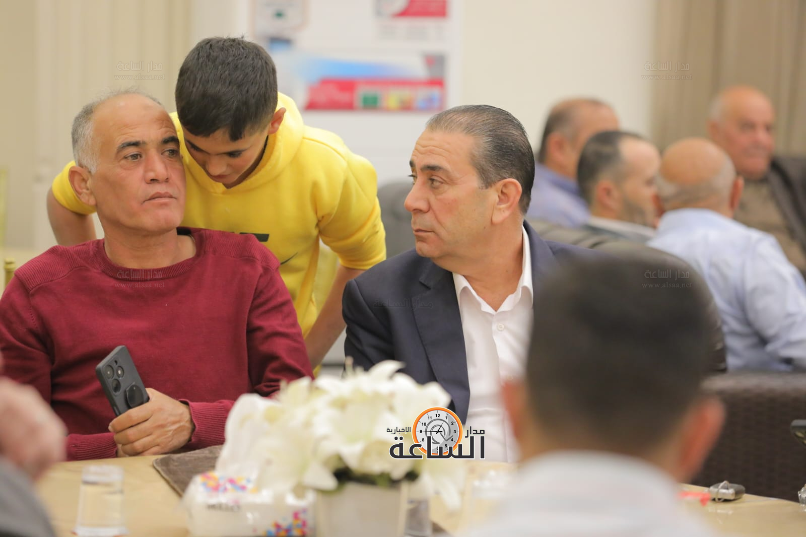 Madar Al-Saa Images 0.34437358073737045