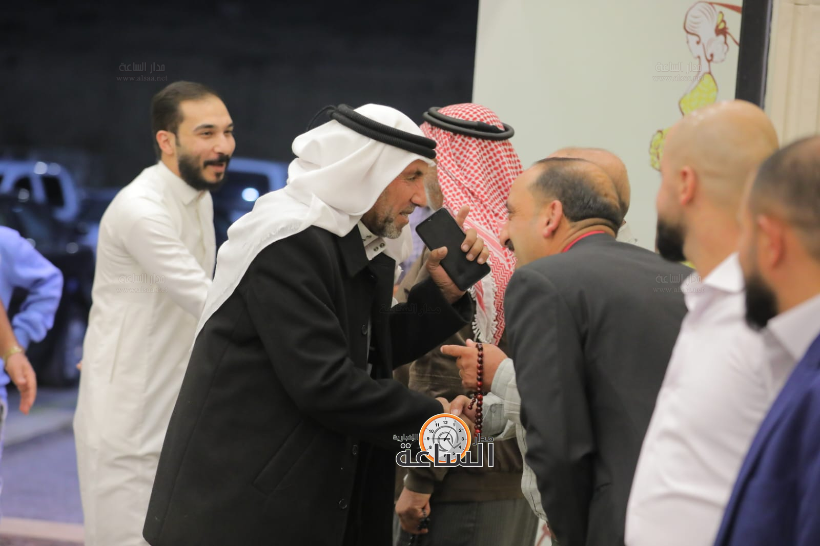 Madar Al-Saa Images 0.1302113705972634