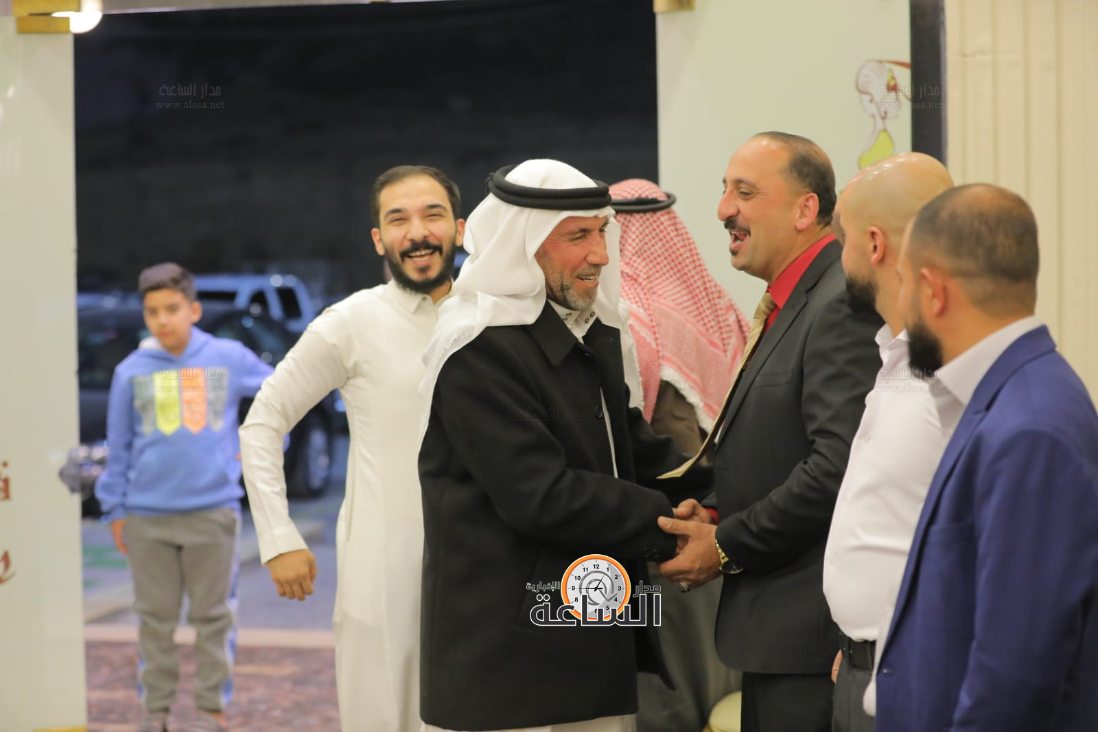 Madar Al-Saa Images 0.9287802852881548