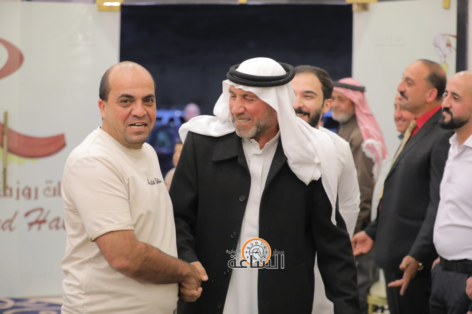 Madar Al-Saa Images 0.12083520906225553