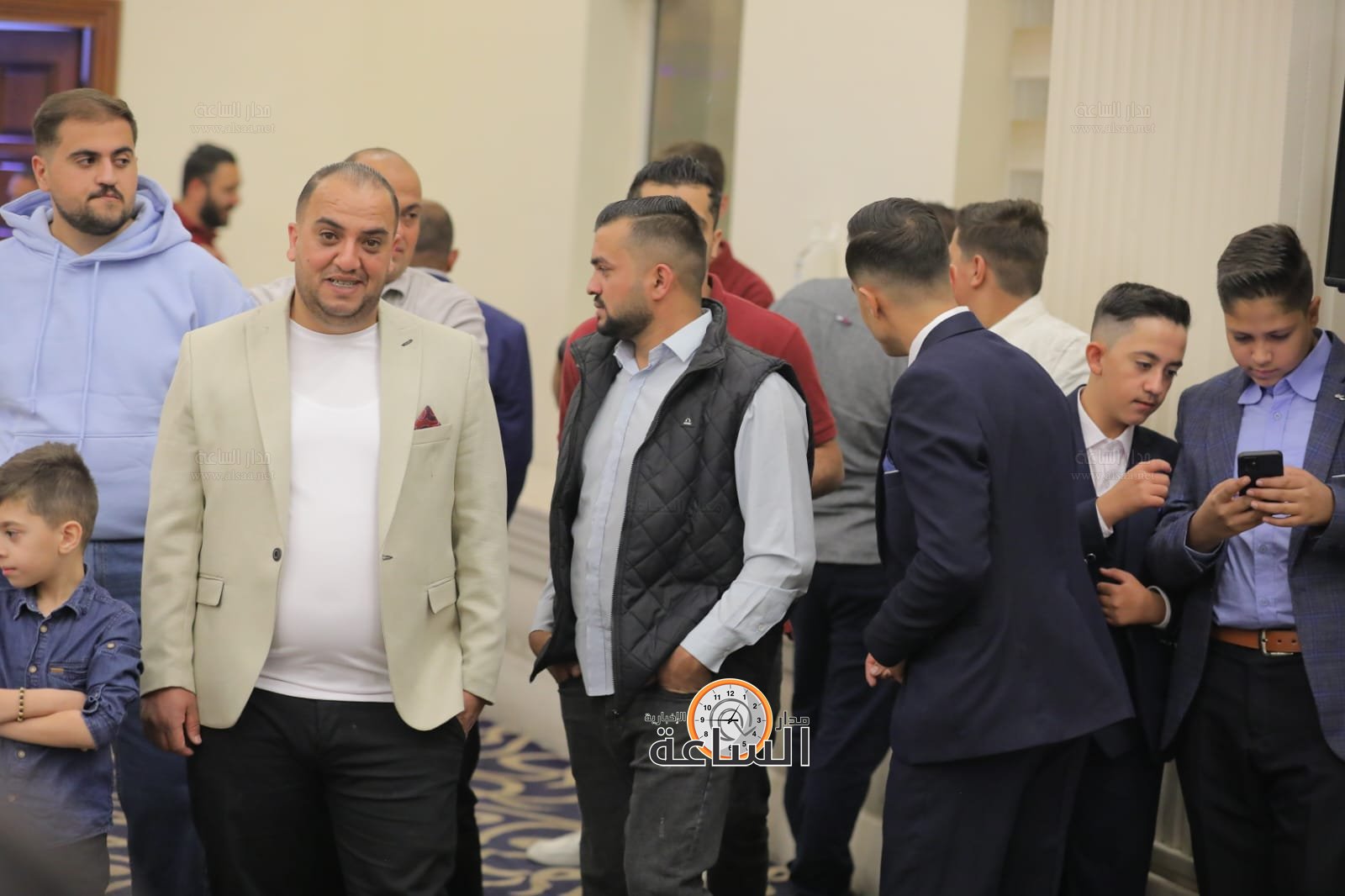 Madar Al-Saa Images 0.0960685640684995